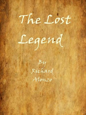 cover image of The Lost Legend